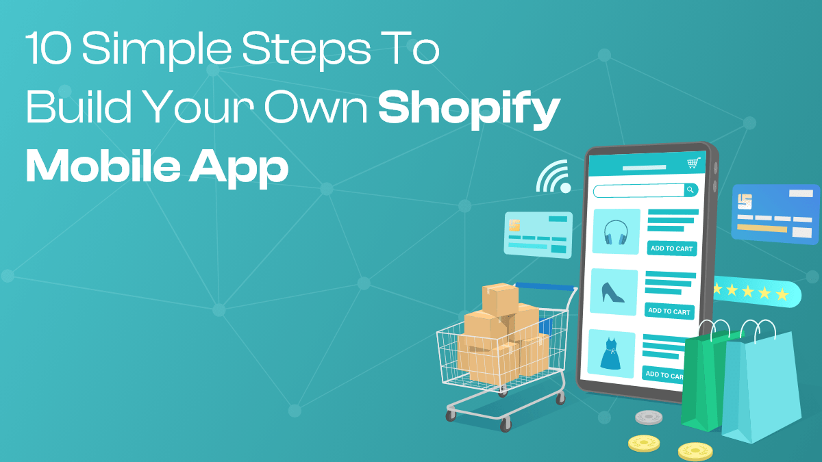 shopify mobile app builder