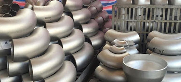 Stainless Steel Pipe Fittings in Industrial Manufacturing