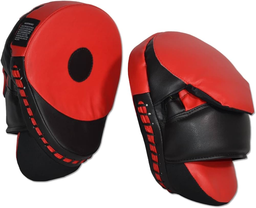 Affordable TKD and Boxing Paddles