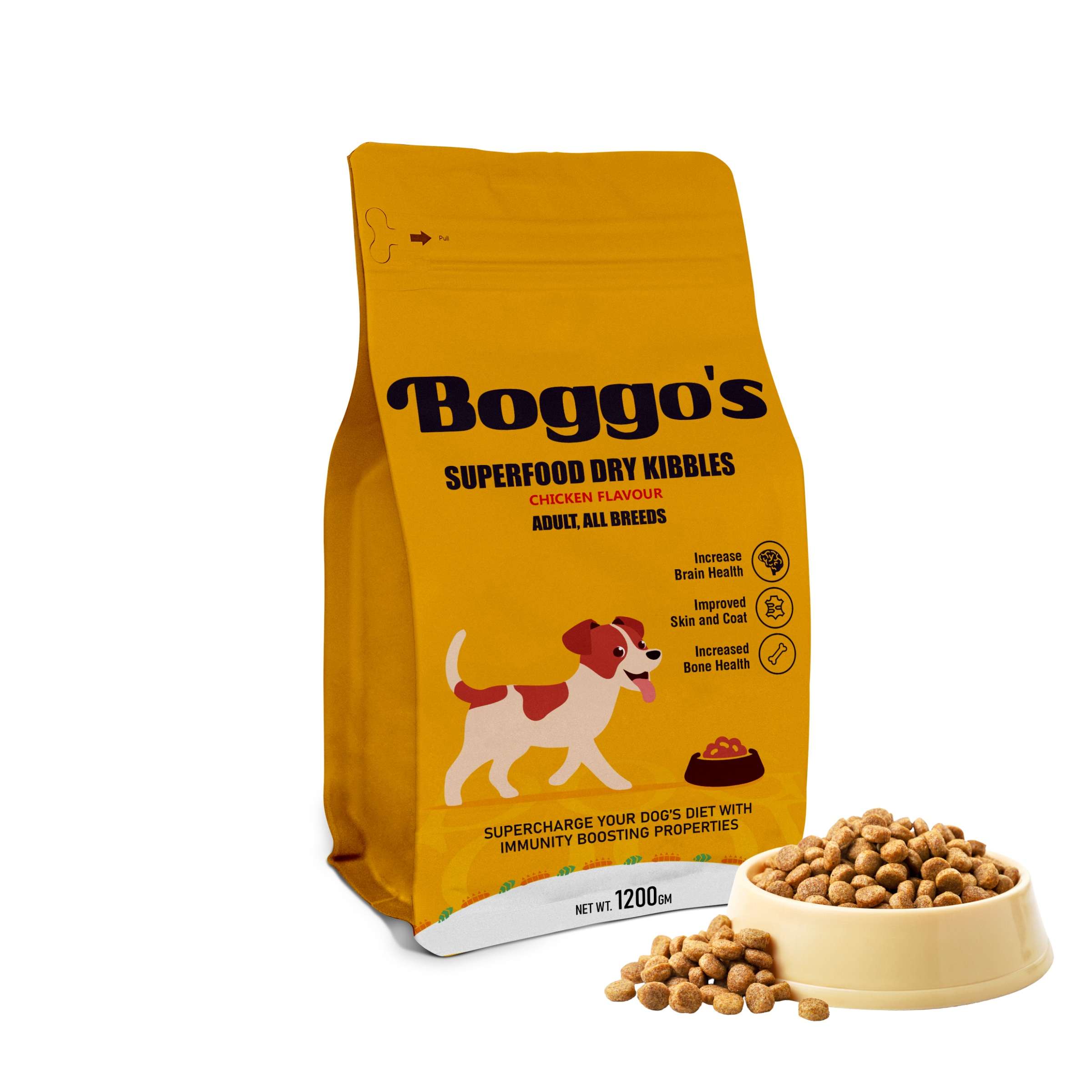 Dog Food for Senior Dogs