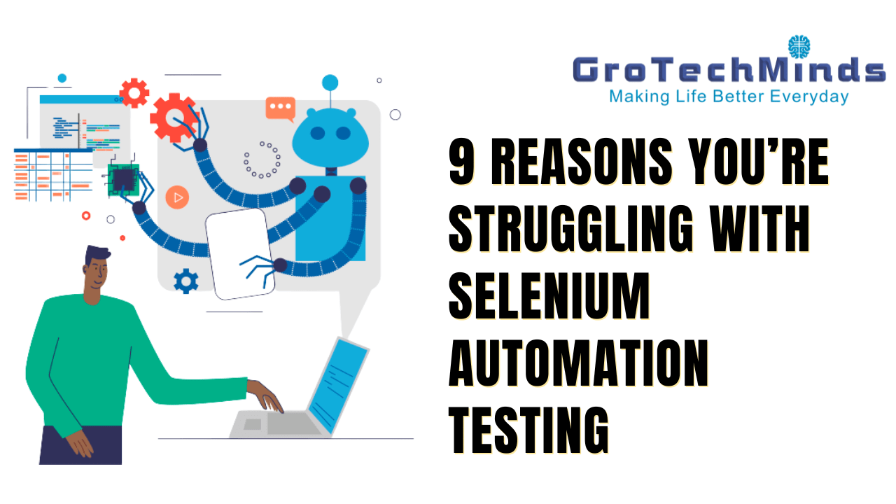 automation testing in selenium