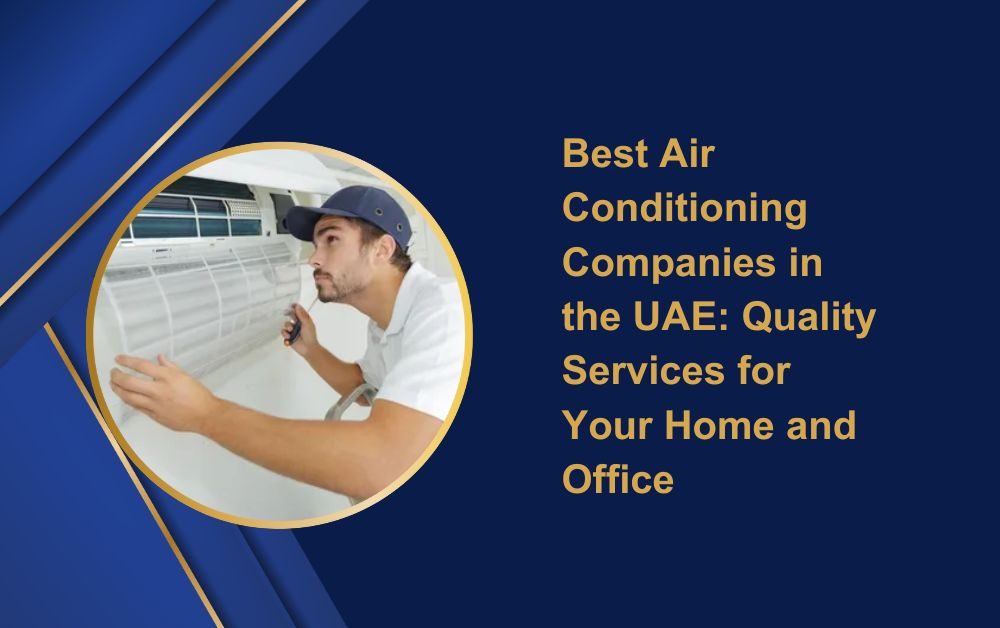 air conditioning companies in uae