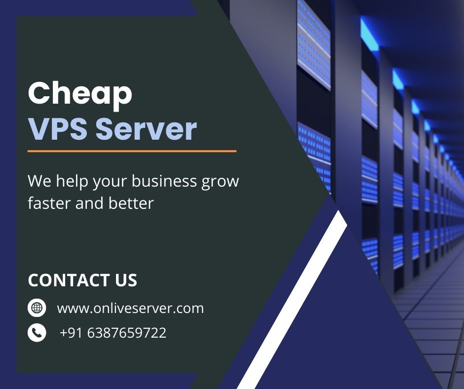 Cheap VPS Server