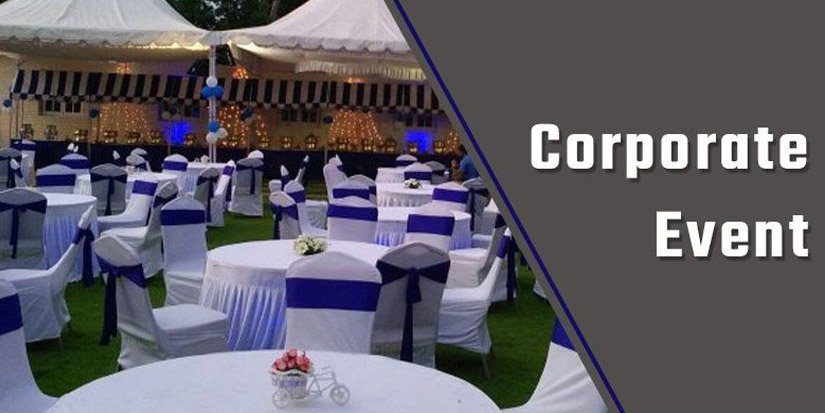 Corporate Events
