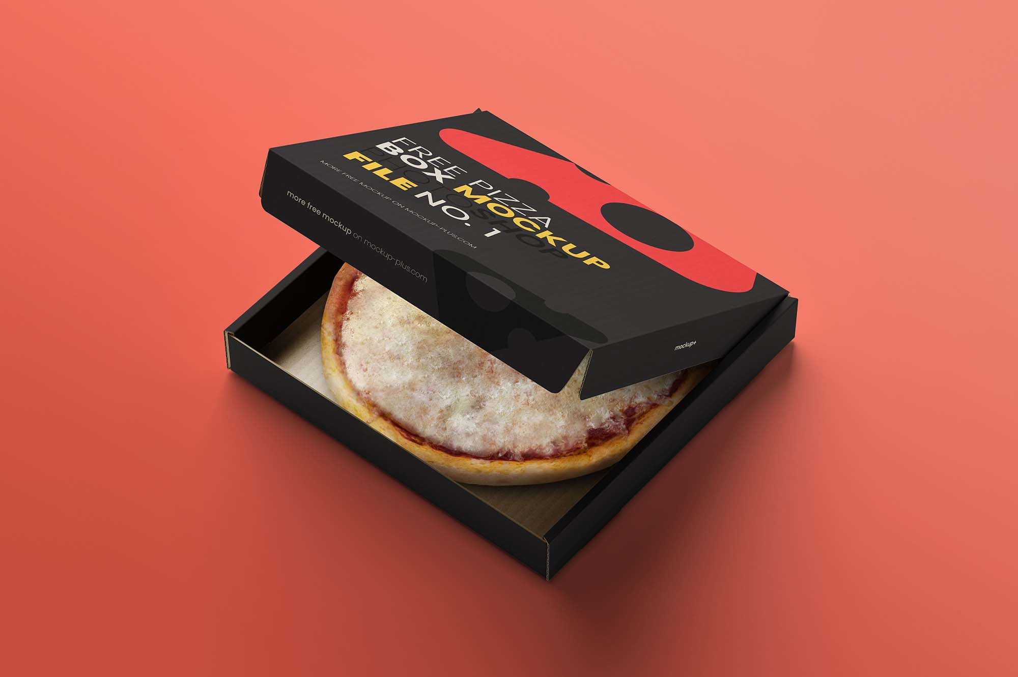 Custom Pizza packaging boxes
