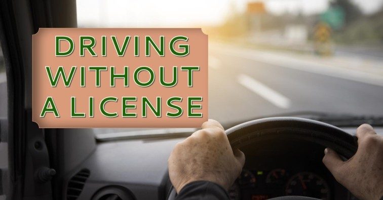 Driving Without A License New Jersey