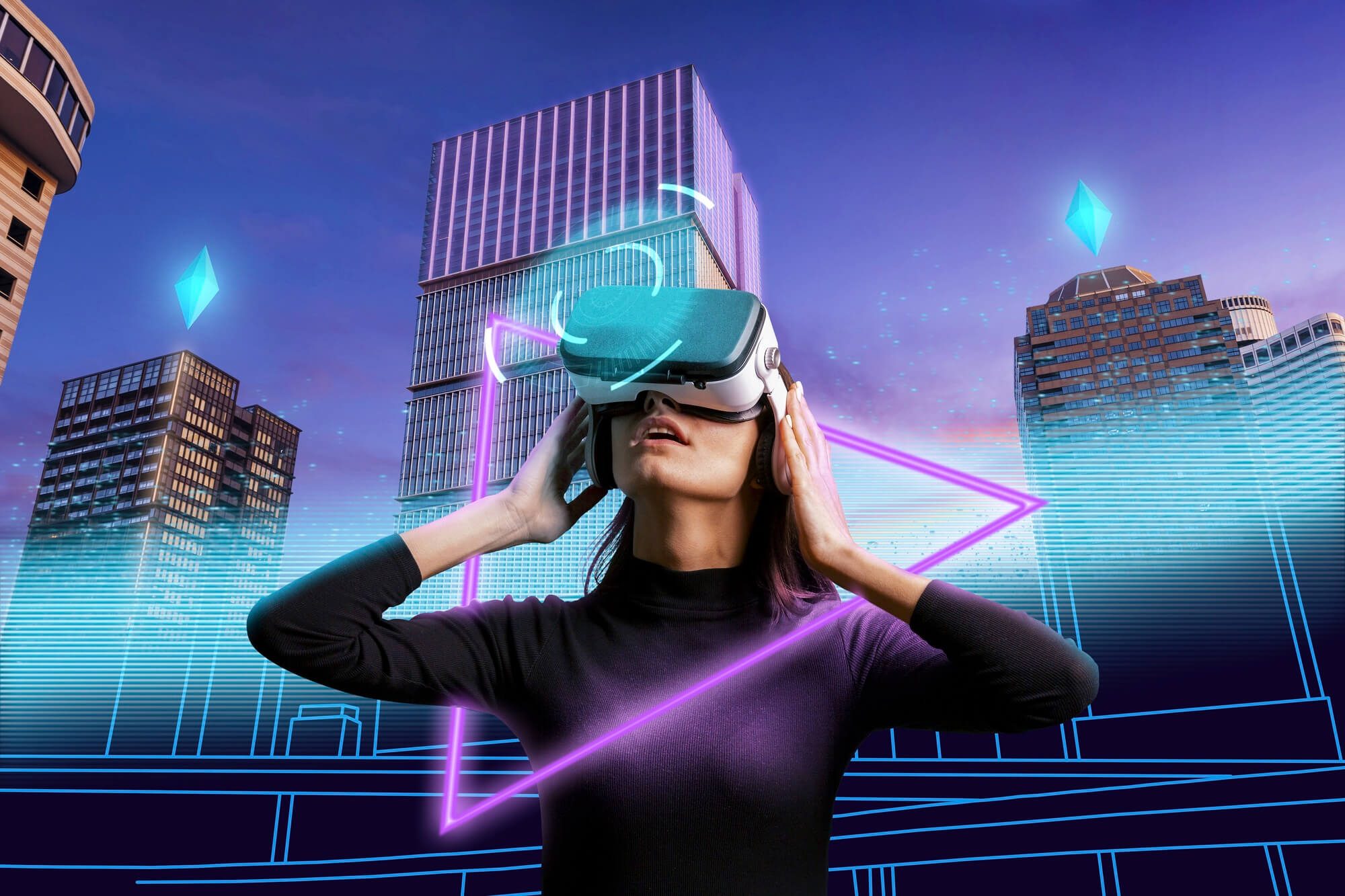 Future-proofing Investments Why Enterprises Should Consider Metaverse Real Estate Development