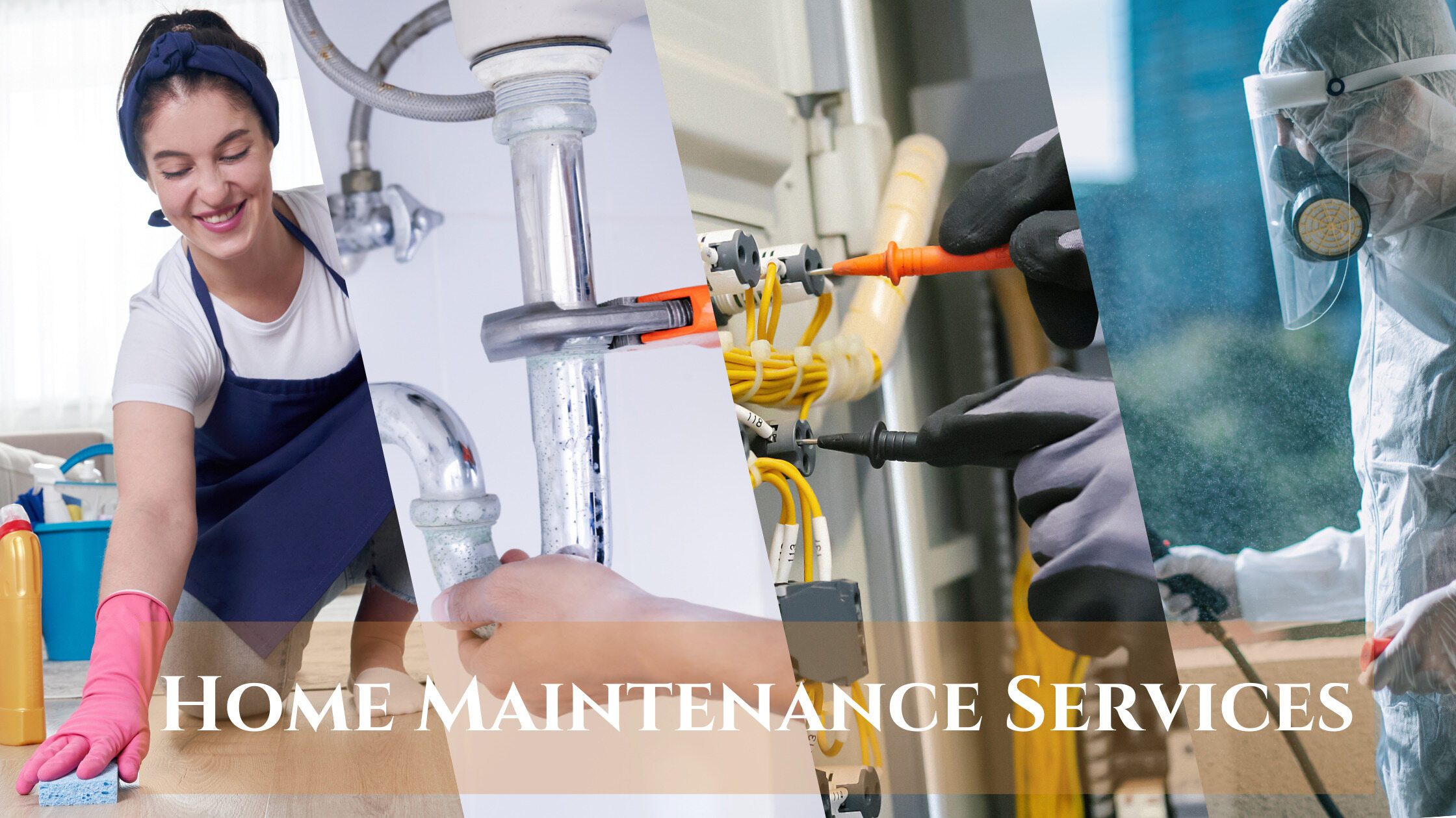 Common Types Of Home Maintenance Services
