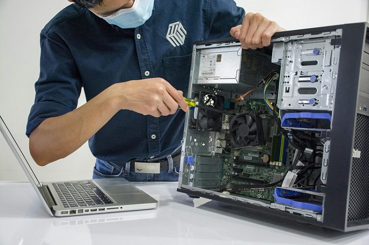 How Do You Choose the Right Laptop Repair Shop in Mohali