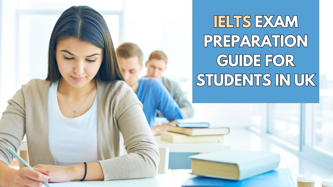 IELTS Exam Preparation Guide
