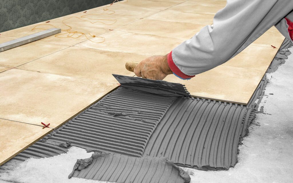 Floor Restoration Service in Dubai