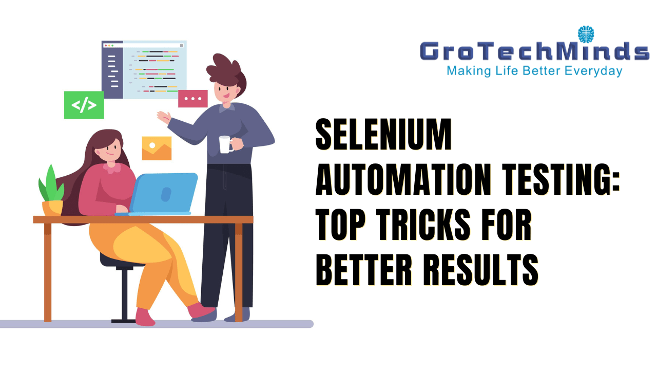 automation testing in selenium