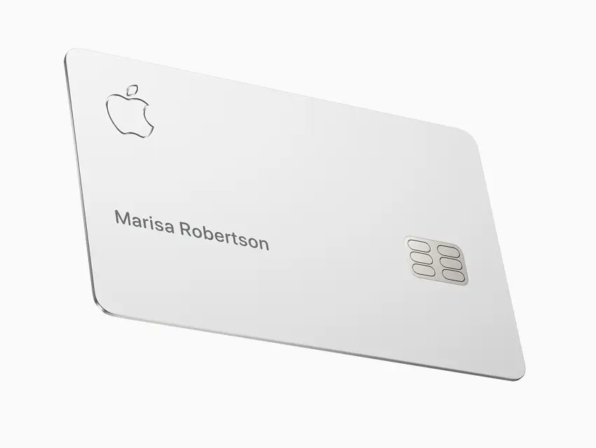 Metal Credit Card