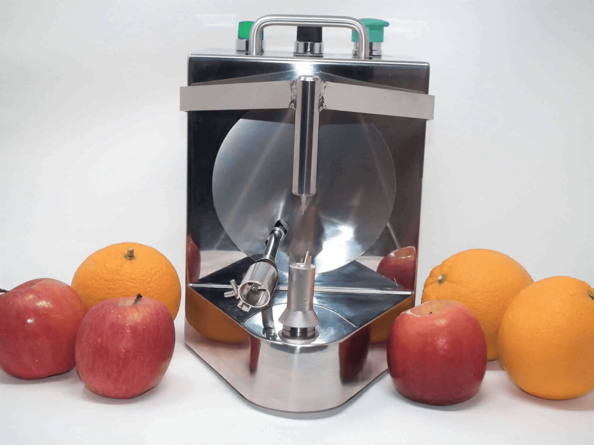 Multi-fruit Automatic Peeler