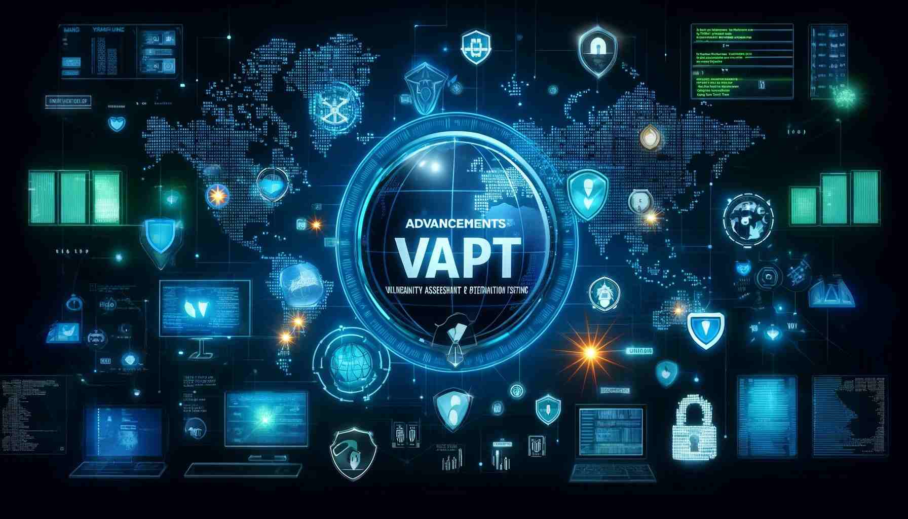 Securing Your Business The Importance of VAPT Testing Services for Enterprises