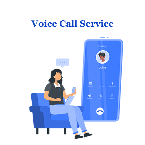 bulk voice call service provider India