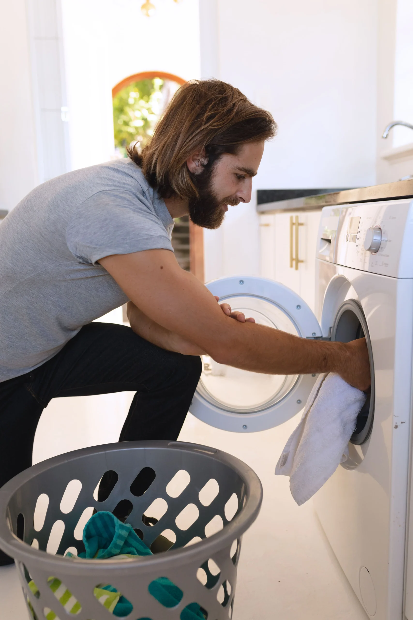 laundry and dry cleaning services
