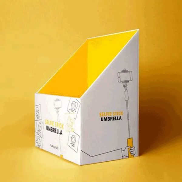 Display Boxes With Logo