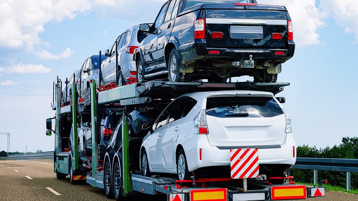 California Car Shipping