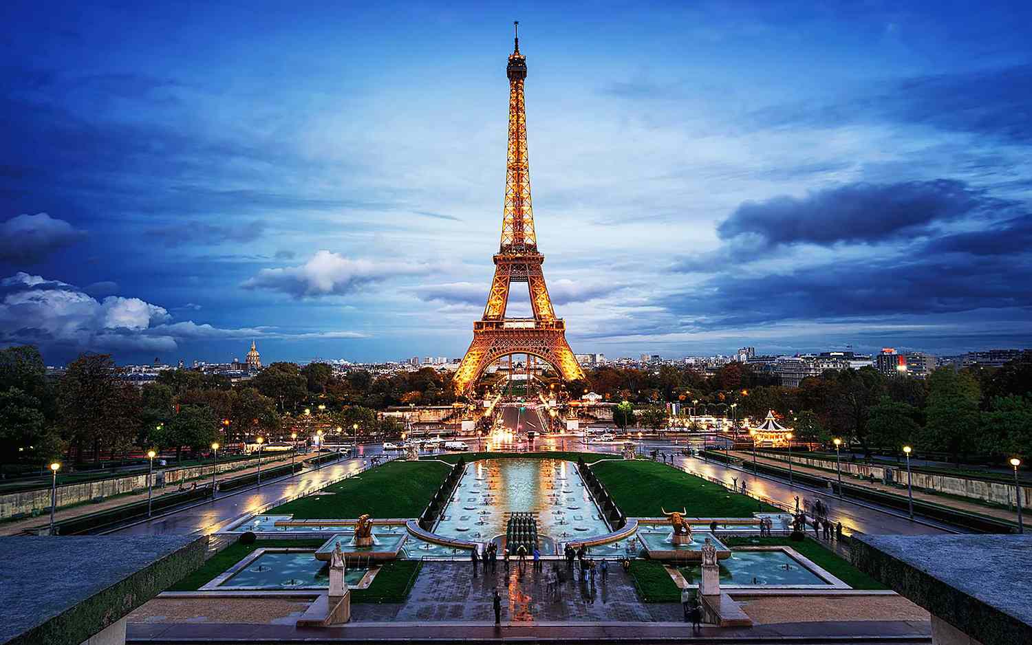 Top 10 Places to Visit in Paris (Updated)