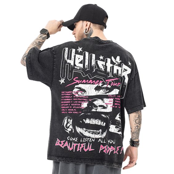 HellSter Shirt