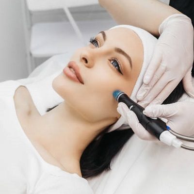 hydrafacial treatment