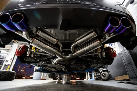 Revolutionizing car exhaust UAE: A Kargenic Innovation