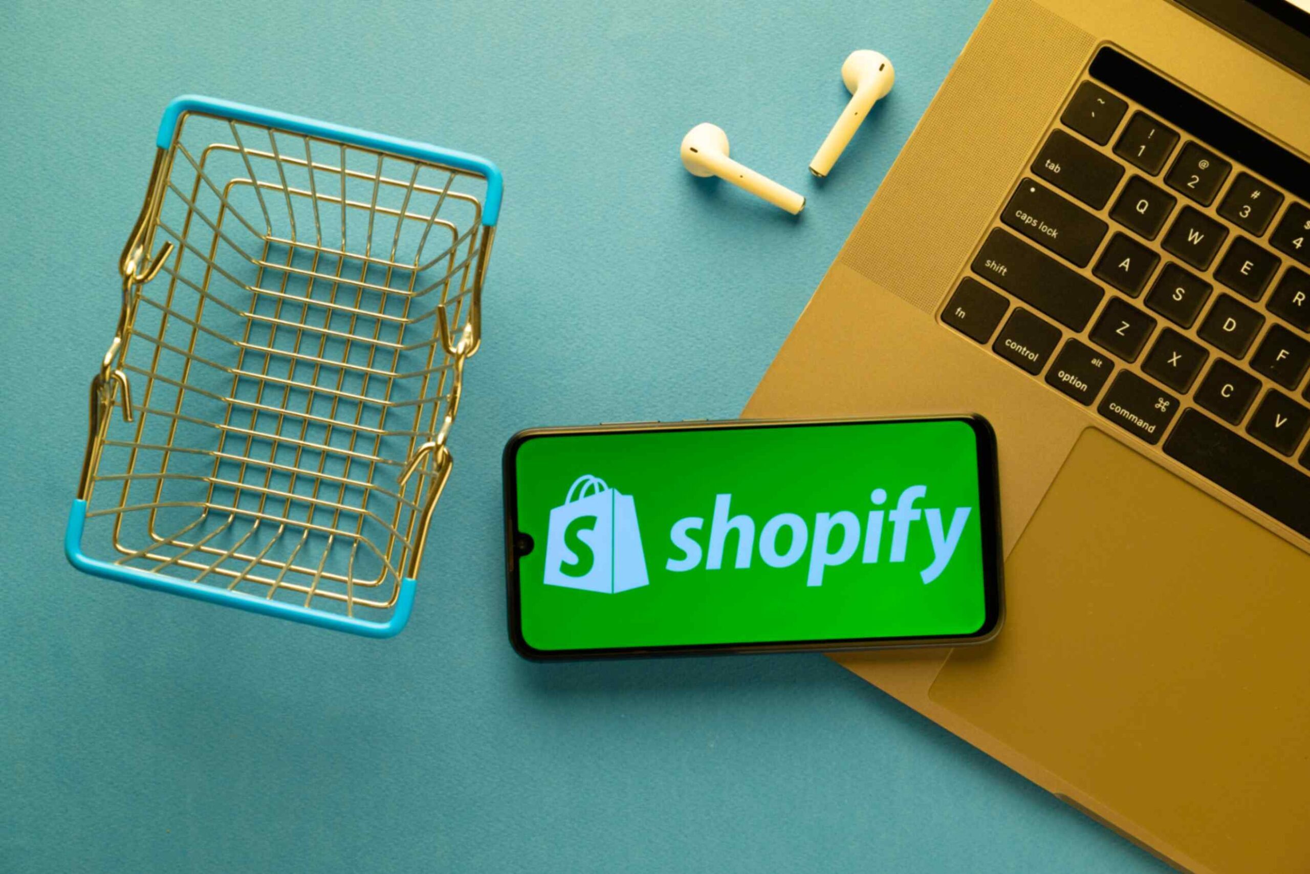 Shopify store design