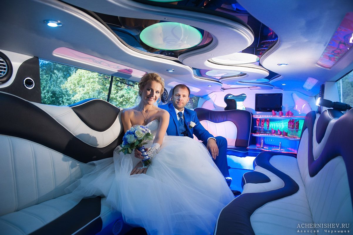 limo services for wedding