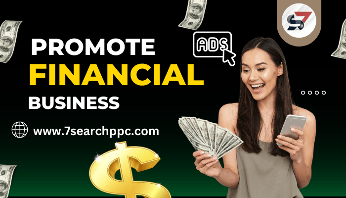 Promote Financial Business