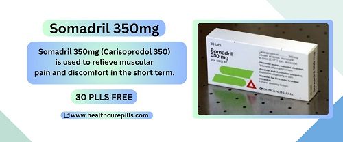 Somadril 350mg 