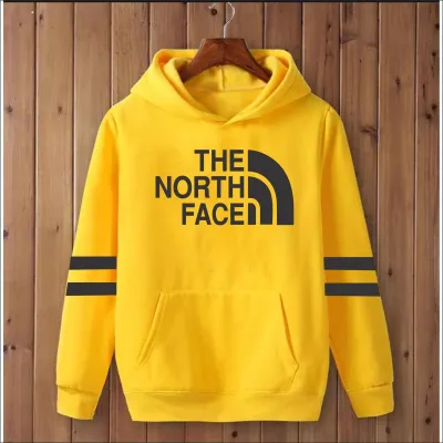 Top Graphic Hoodies from North Face