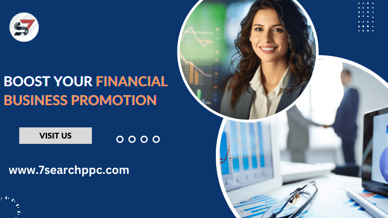 Financial Business Promotion