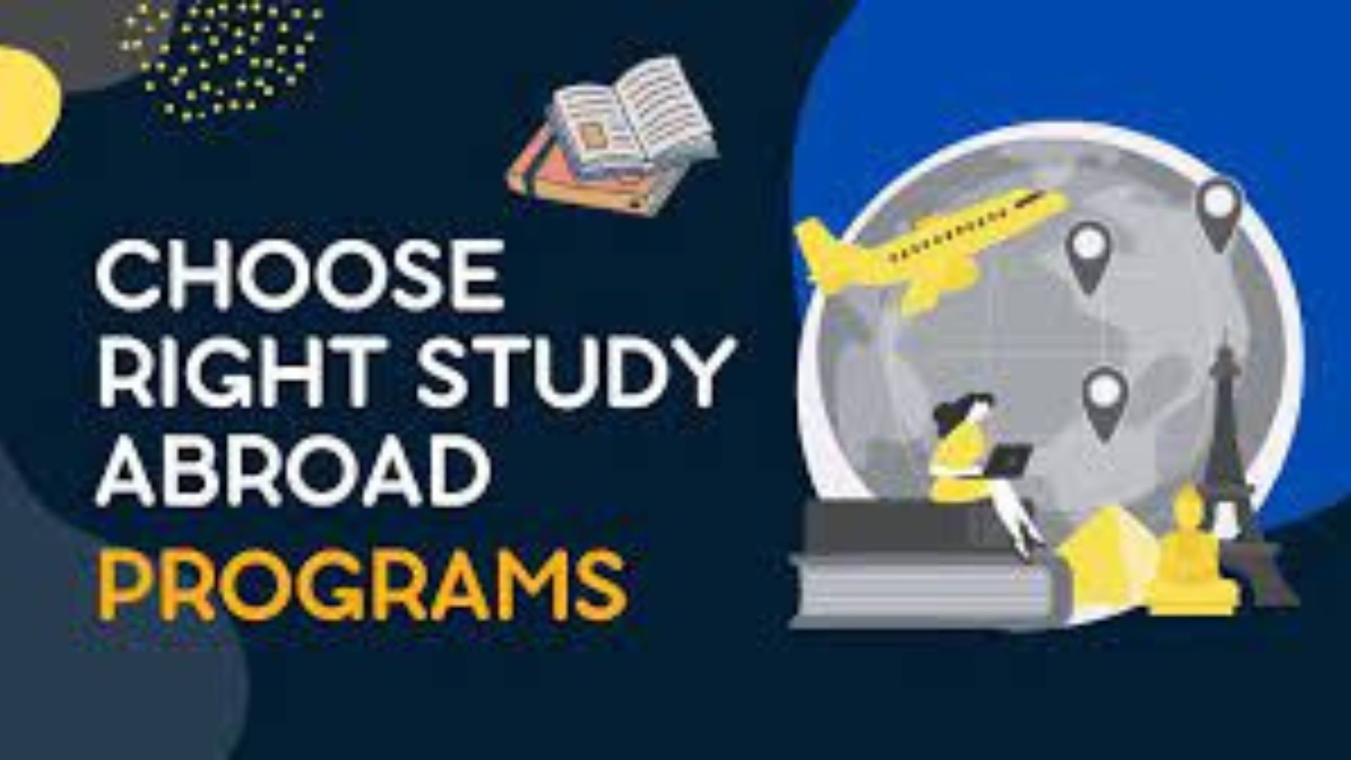 Choosing the Right Study Abroad Program: A Step-by-Step Guide