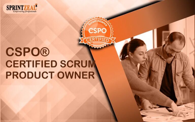 CSPO®-Certified-Scrum-Product-Owner