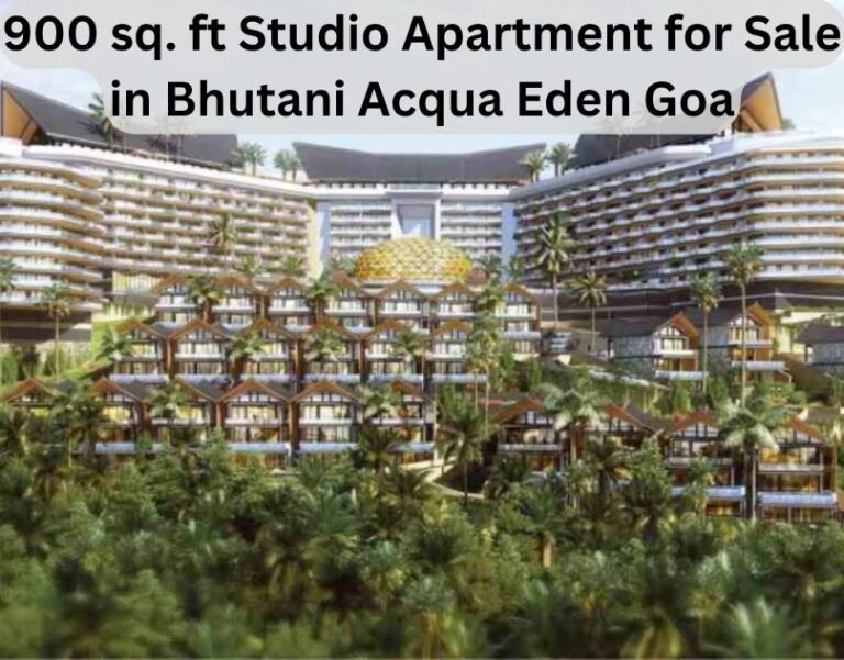 900-sq.-ft-Studio-Apartment-for-Sale-in-Bhutani-Acqua-Eden-Goa