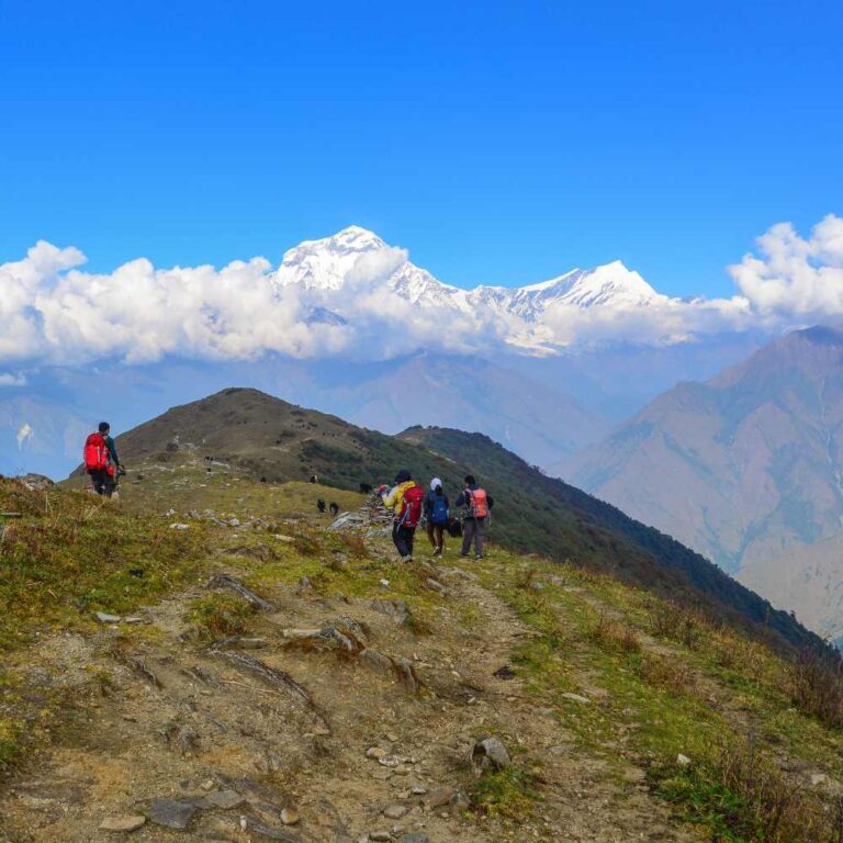 Annapurna-Circuit-Trek