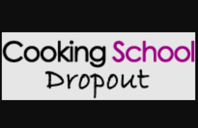 Cooking-school-dropout