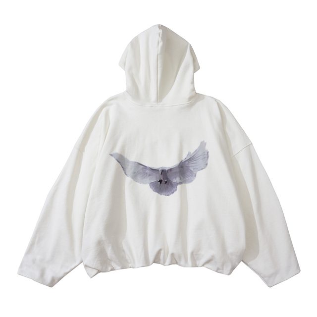 Frog-drift-Kanye-West-DOVE-YZY-Oversize-Hoodie-Beige