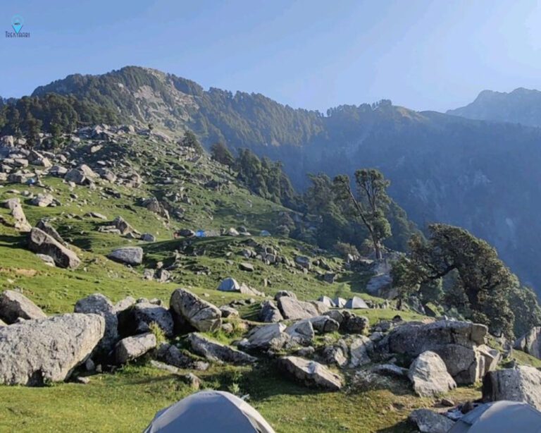 Triund-Trek