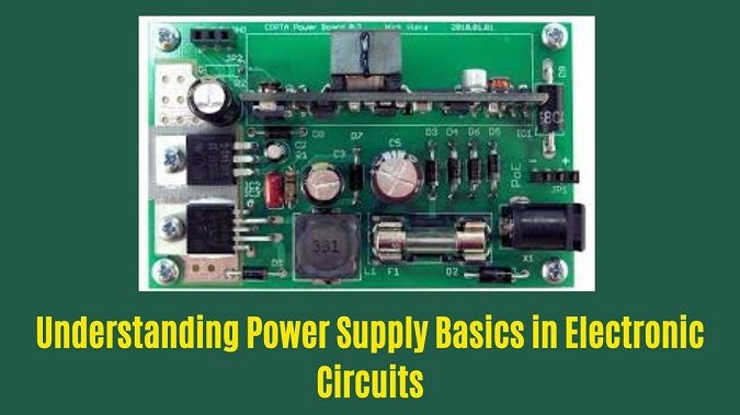 Understanding-Power-Supply-Basics-in-Electronic-Circuits