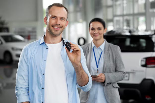 close-up-customer-with-business-person-car-dealership_23-2149117166