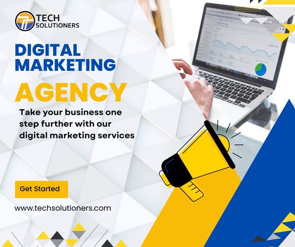 Maximizing Your Business Potential with Tech Solutioners’ Digital Marketing Services