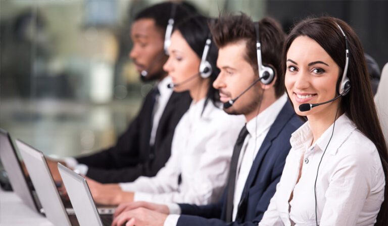 Call-Center-Outsourcing