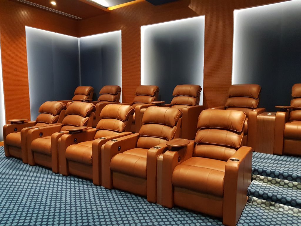 Upgrade Your Entertainment Space with Home Theater Recliners From Recliners India