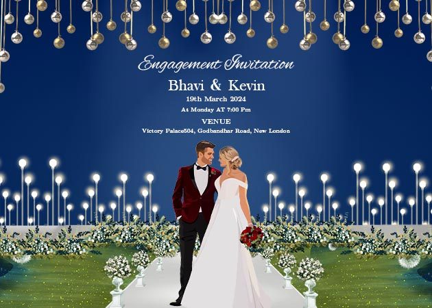 Engagement-Invite-Cards