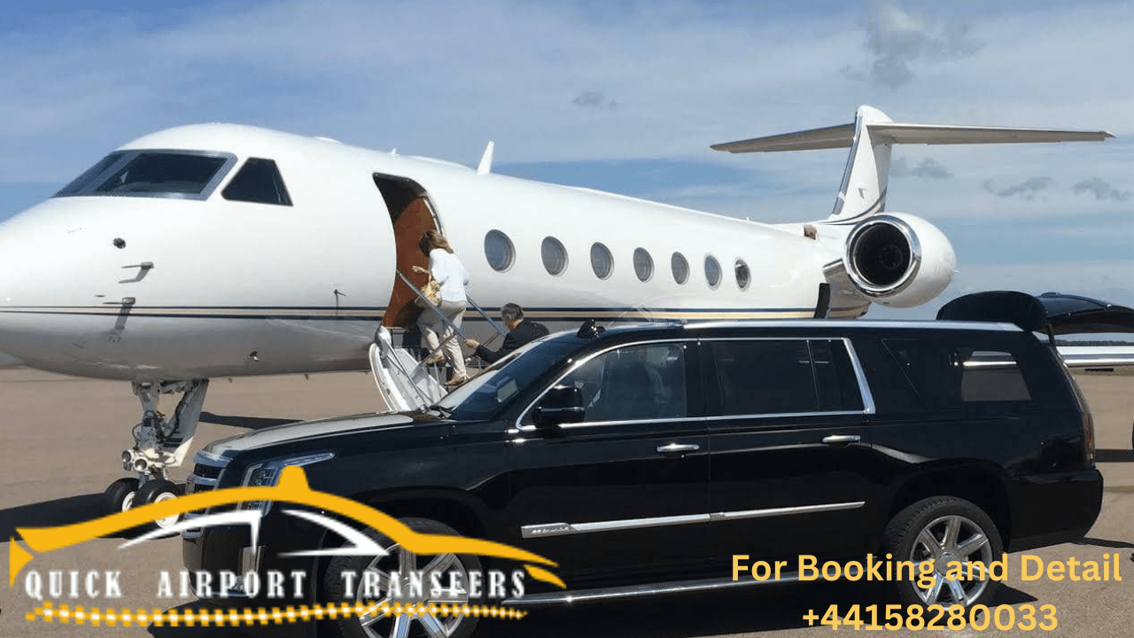 From Door to Destination: Airport Transfer Aylesbury Taxi Excellence