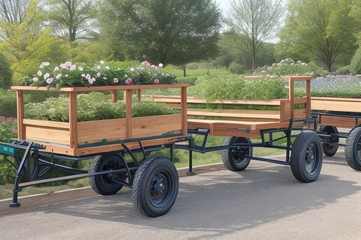 Garden-Wagons-Manufacturing