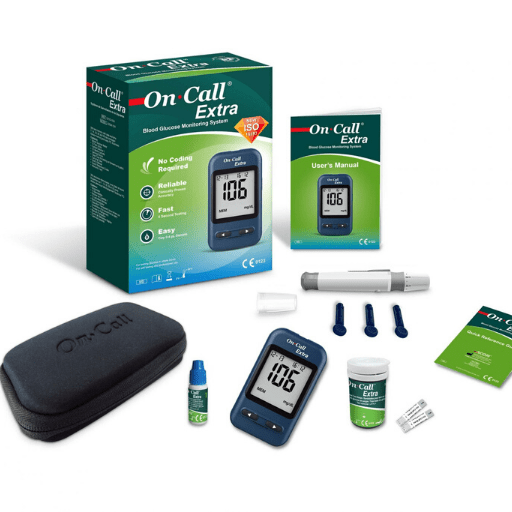 ON-Call-Extra-Glucometer