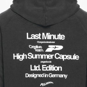 Pegador hoodie quality streetwear brand designed in Germany. Shop Pegador Hoodie online at a sale price. Get up to 30% off. Fast shipping Germany.